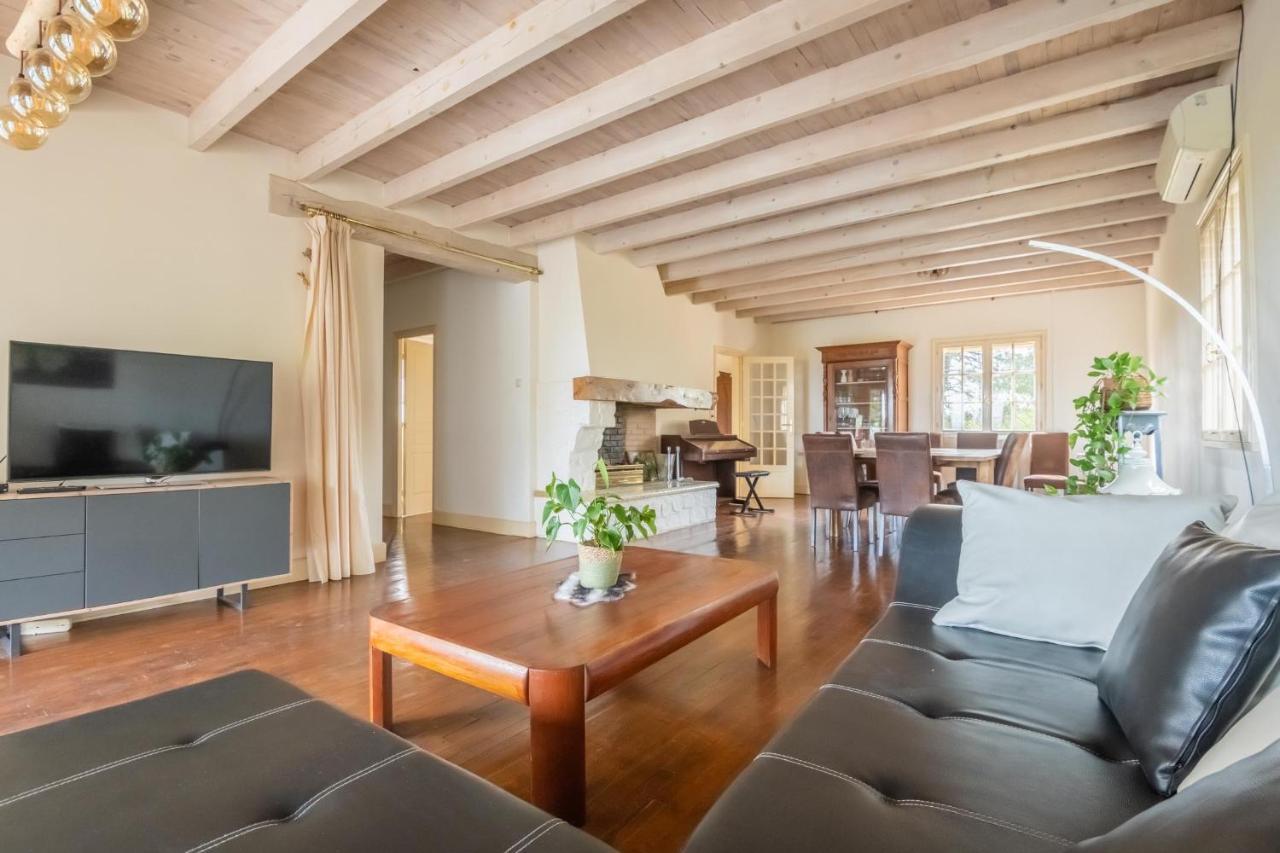 Villa Les Cigales Ouveillan ภายนอก รูปภาพ